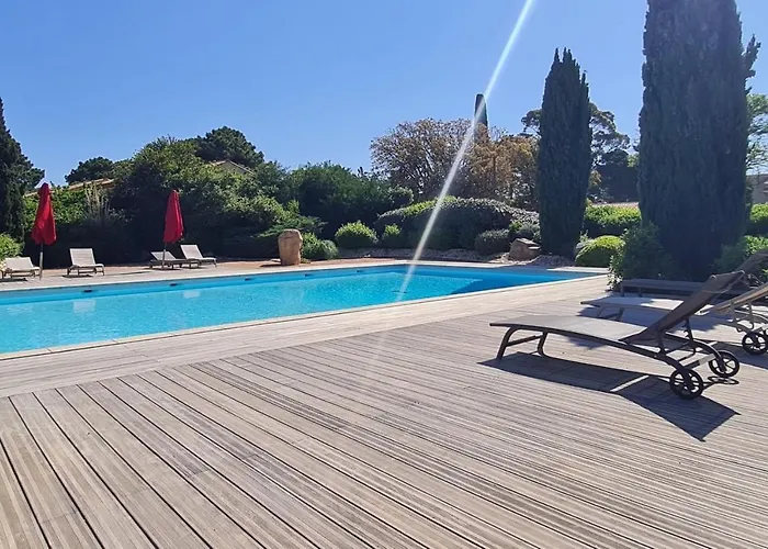 Mini Villa Messicana 5 Pers Piscine 500 M Plage