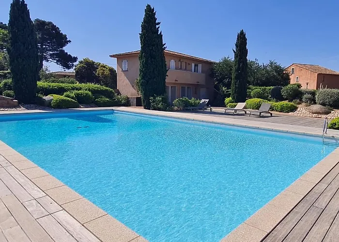 Mini Villa Messicana 5 Pers Piscine 500 M Plage