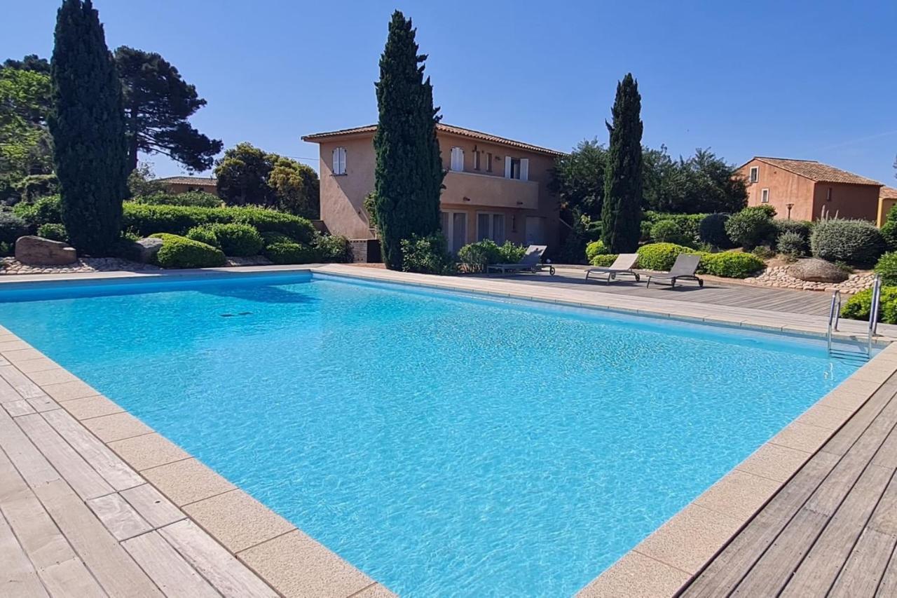 Holiday home Mini Messicana 5 Pers Piscine 500 M *