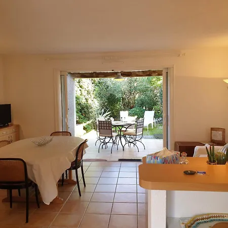 Mini Villa Messicana 5 Pers Piscine 500 M Plage Lecci Extérieur photo