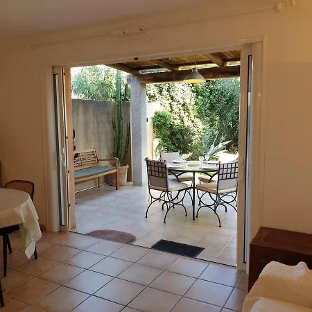 Mini Villa Messicana 5 Pers Piscine 500 M Plage Lecci Extérieur photo